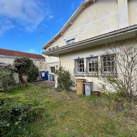 : Maison 3 Ideale Famille/amigos - Fr-1-319-597 Semesterbostad