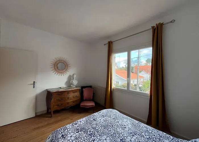 Holiday home : Maison 3 Ideale Famille/amigos - Fr-1-319-597