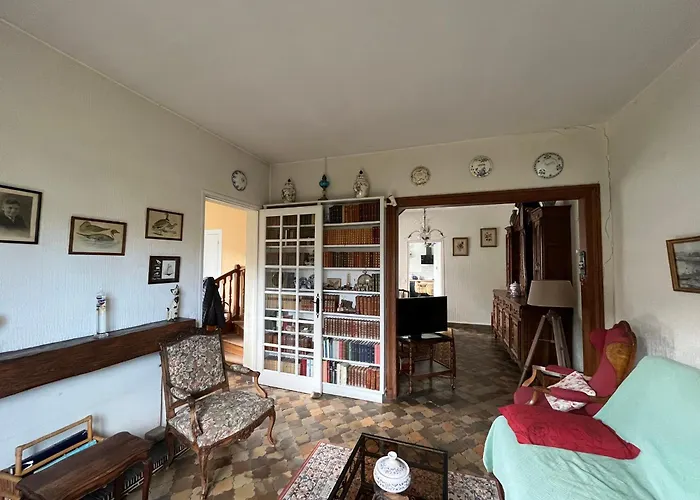 Holiday home : Maison 3 Ideale Famille/amigos - Fr-1-319-597