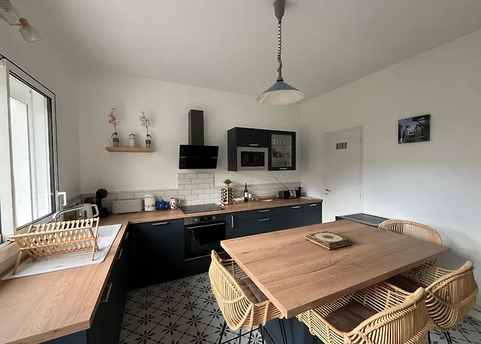 : Maison 3 Ideale Famille/amigos - Fr-1-319-597 * Arcachon