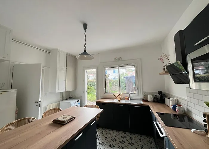 Holiday home : Maison 3 Ideale Famille/amigos - Fr-1-319-597