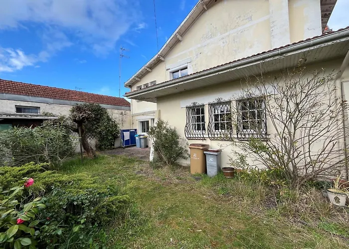 : Maison 3 Ideale Famille/amigos - Fr-1-319-597 Holiday home