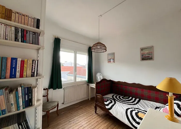 : Maison 3 Ideale Famille/amigos - Fr-1-319-597 * Arcachon