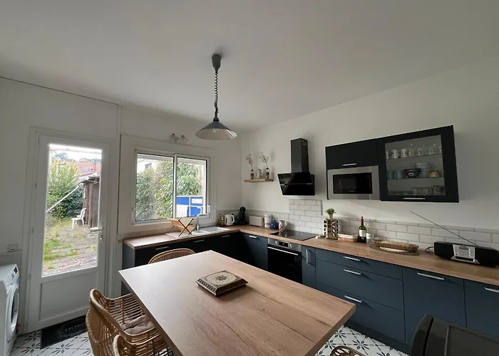 : Maison 3 Ideale Famille/amigos - Fr-1-319-597 *