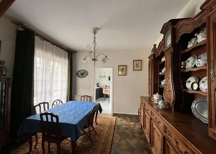 : Maison 3 Ideale Famille/amigos - Fr-1-319-597