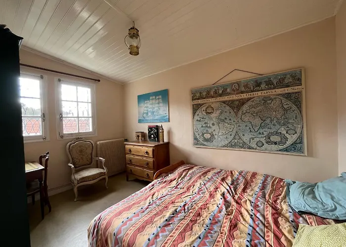 Dom wakacyjny : Maison 3 Ideale Famille/amigos - Fr-1-319-597