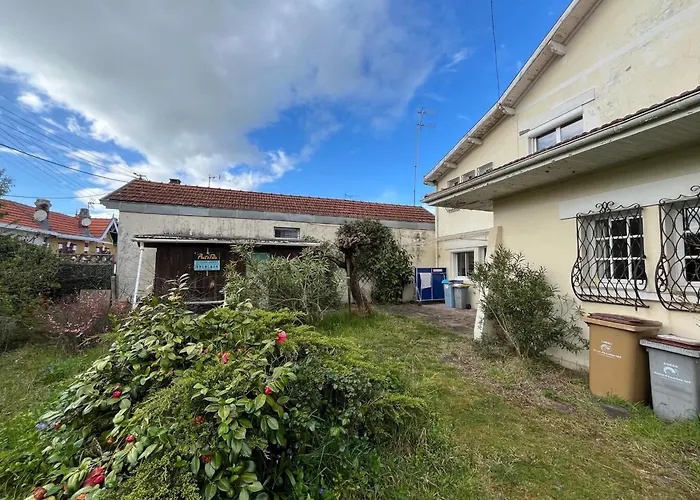 : Maison 3 Ideale Famille/amigos - Fr-1-319-597 * Arcachon
